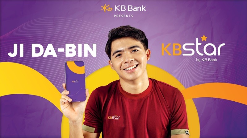 Ji Da Bin, Pemain Timnas Indonesia U20 Resmi Jadi Brand Ambassador KBstar (foto dok kb bank)