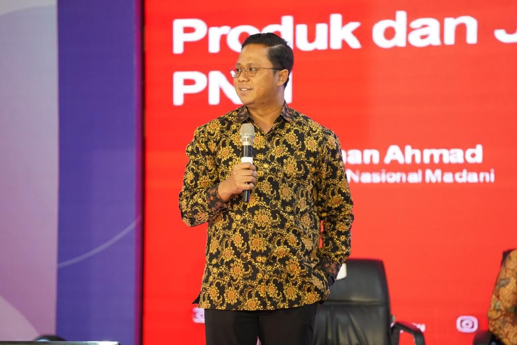 Literasi Keuangan Nasabah PNM Selama Bulan Inklusi Keuangan 2024 Tembus 2.000 Pelatihan (foto: MNC media)