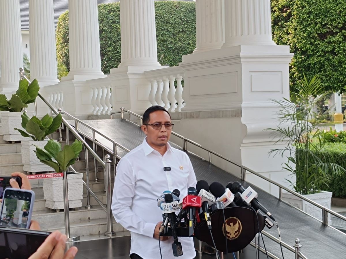 Prabowo Perintahkan Menterinya Sinkronisasi Data agar Subsidi Energi Tepat Sasaran. (Foto: Binti/MNC Media)