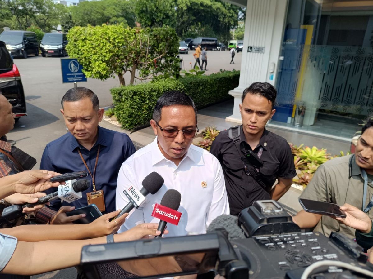 Prabowo Ratas dengan Sejumlah Menteri, Bahas Kelanjutan Subsidi BBM? (Foto: MNC Media)