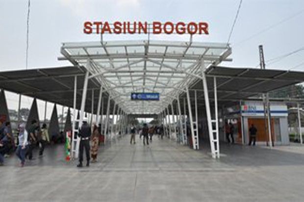 16 Tempat Wisata Dekat Stasiun Bogor yang Sayang Dilewatkan. (FOTO: MNC MEDIA)