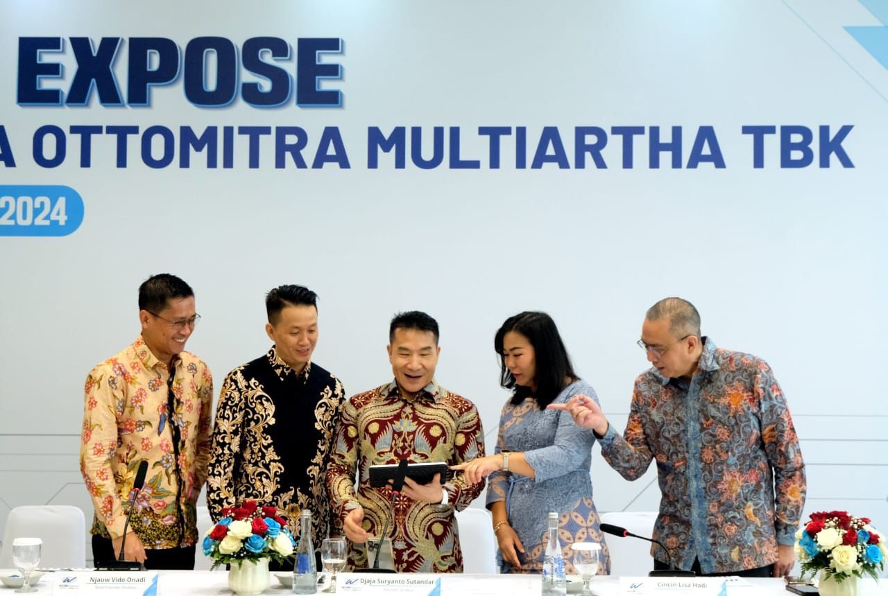 WOM Finance (WOMF) Raup Laba Rp151 Miliar hingga Kuartal III-2024 (FOTO:Dok Ist)