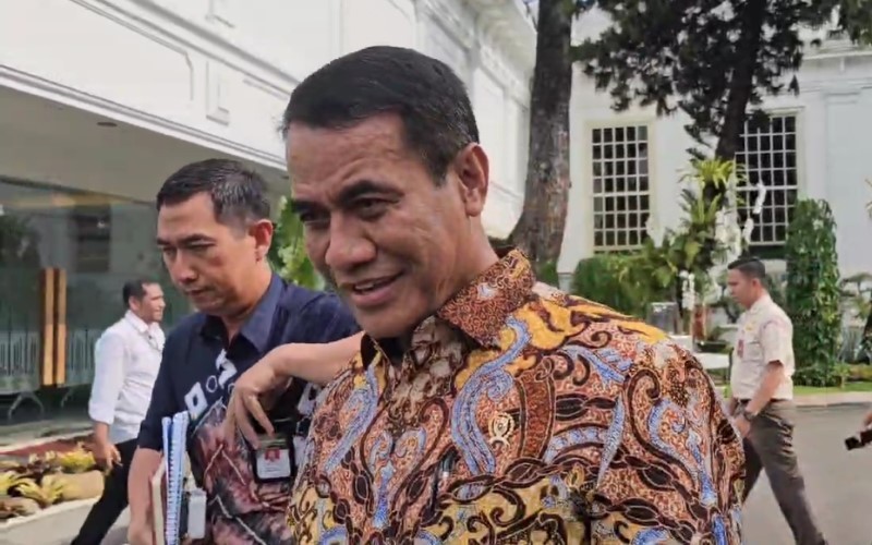1,3 Juta Ton Beras SPHP Diguyur ke Seluruh RI, Mentan: Ini Tertinggi dalam Sejarah. (Foto iNews Media Group)