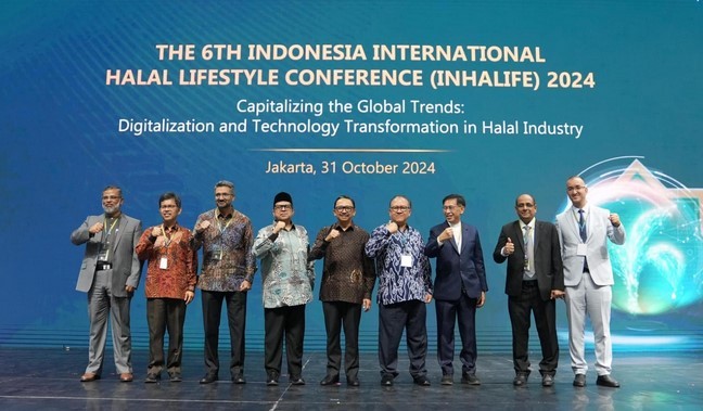 BI Ungkap Lima Strategi Dorong Industri Halal Lewat Digitalisasi. Foto: MNC Media.