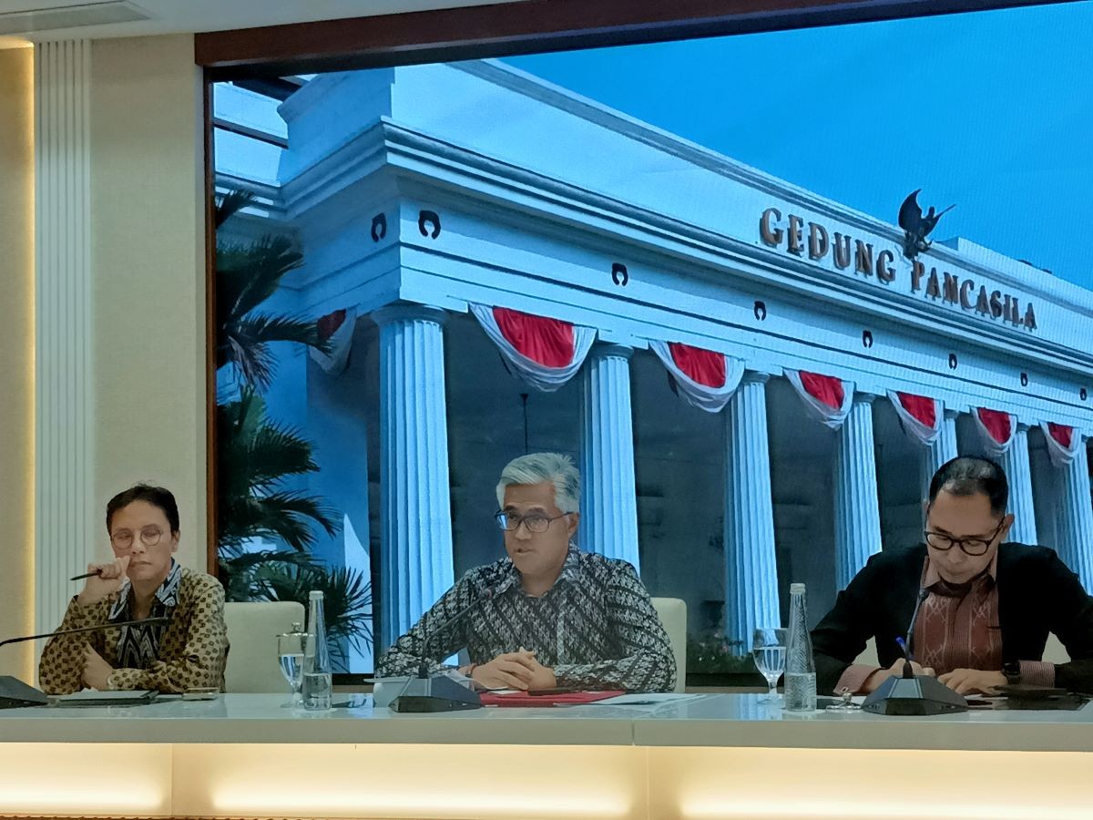 Prabowo Dijadwalkan Terima Kunjungan PM Singapura Pekan Depan, Bakal Bahas Banyak Isu. (Foto: Dok. Kemenlu)