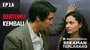 Inilah Tempat Nonton Resmi Film Rekaman Terlarang LK21 Idlix Official IndXXI Ilegal. (FOTO: WeTV)