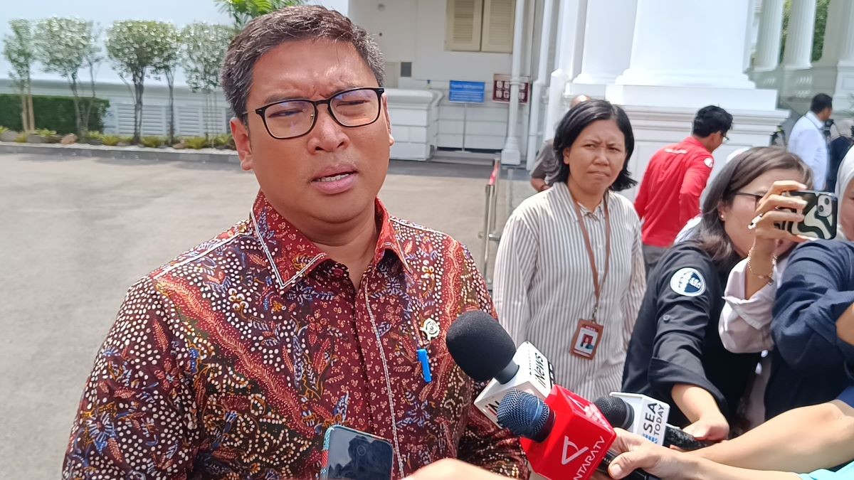 Wamentan: 60 Perusahaan Minat Investasi Susu dan Daging Sapi untuk Makan Bergizi Gratis. (Foto: MNC Media)