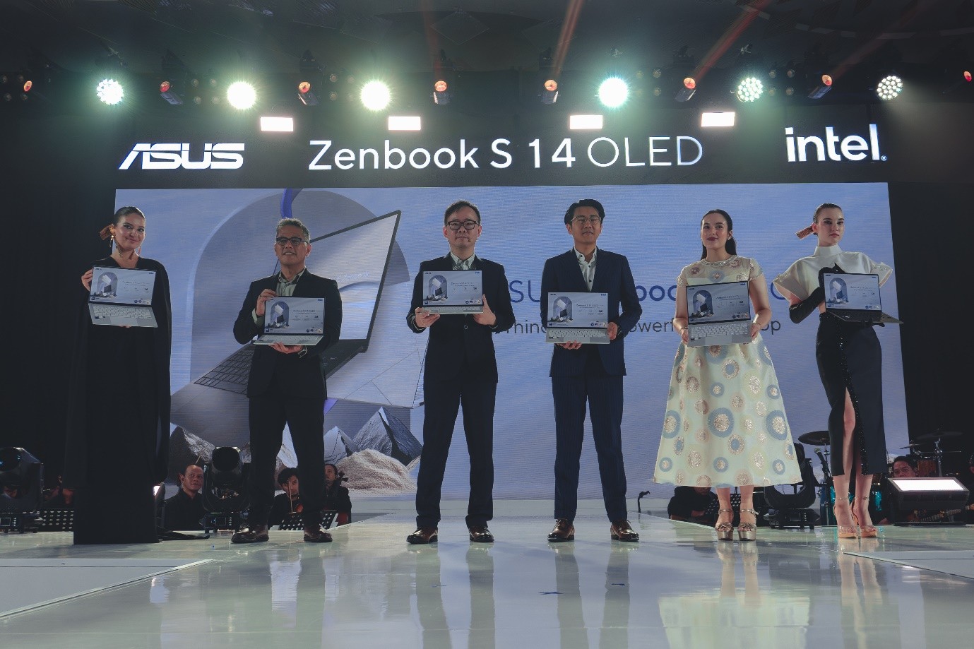 Asus Resmi Hadirkan Zenbook S 14 OLED di Indonesia, Intip Kisaran Harganya (FOTO:MNC Media)