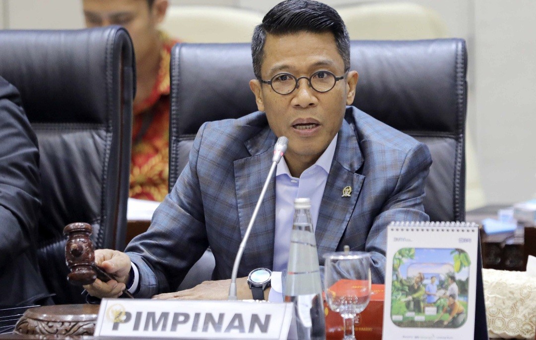 Laba Rp16,3 Triliun, BNI (BBNI) Dinilai DPR Mampu Jaga Kinerja di Tengah Tekanan Ekonomi Global (FOTO:Dok Ist)