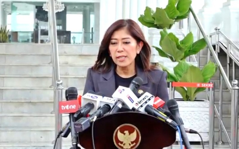 Meutya Hafid Sebut Cilincing Jadi Wilayah Judi Online Tertinggi di Jakarta (foto mnc media)