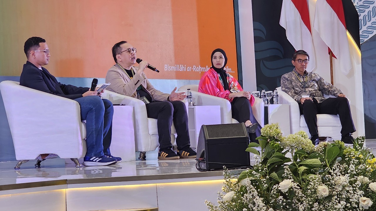 Pengguna Mobile Banking Capai 7,57 Juta, BRIS Perkuat Penetrasi Keuangan Syariah Lewat Digitalisasi. (Foto:Doc.BSI)
