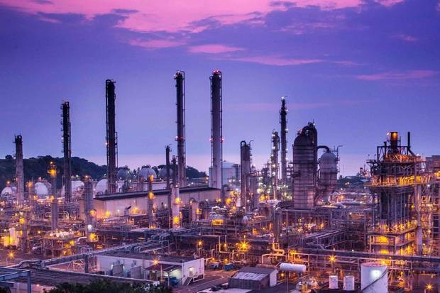 Barito Pacific (BRPT) Jamin Pasokan Produk Esensial Petrokimia dan Infrastruktur Domestik (foto: MNC media)