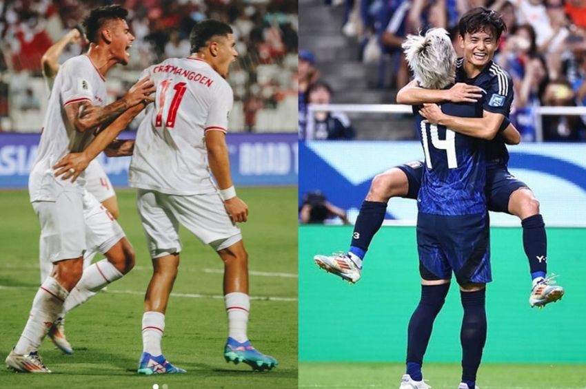 Harga Tiket Timnas Eksklusif: Indonesia vs Jepang dan Arab Saudi. (Foto: MNC Media)