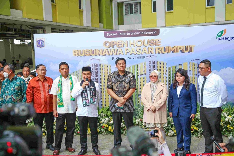 Rusun Pasar Rumput Disewakan Seharga Rp1,25 Juta per Bulan, Intip Fasilitasnya (foto ist)