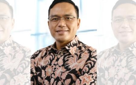 Profil Dirut Pertamina Simon Aloysius Mantiri, Pernah Menjabat Direktur Nusantara Energi. Foto: MNC Media.