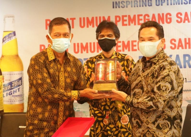 Penjualan Minuman Alkohol Turun, Laba Delta Djakarta (DLTA) Susut 35 Persen (Foto: MNC Media)