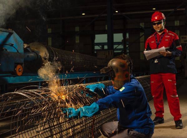 Kontrak Tender Tembus Rp2,78 Triliun, WSBP Optimistis Capai Target (Foto: dok WSBP)