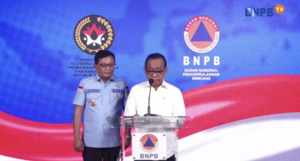 Empat Bandara Ditutup, Bantuan Logistik untuk Korban Erupsi Gunung Lewatobi Laki-Laki Terkendala (FOTO:Dok Ist)