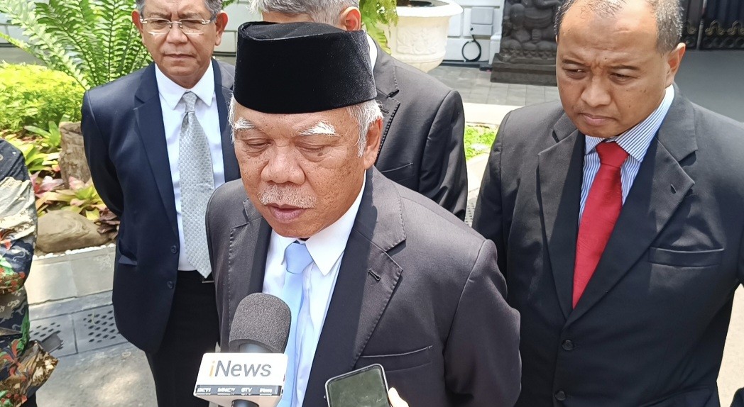Basuki Sebut Jokowi Akan Berkunjung ke IKN Dalam Waktu Dekat (FOTO:Dok Ist)