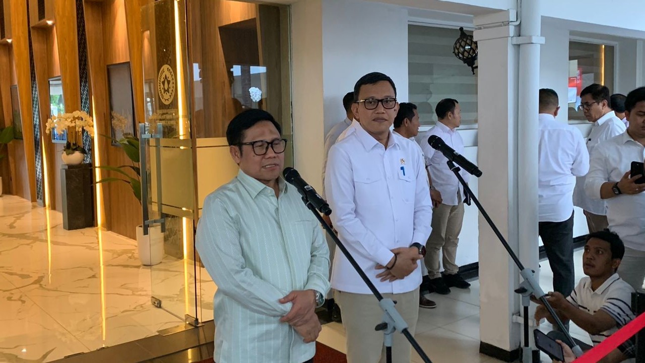 Menteri ATR Ditugaskan AHY Siapkan Tanah Buat Empat Proyek Ini. (Foto Iqbal Dwi/MPI)