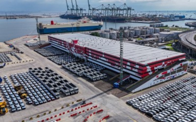 PT Indonesia Kendaraan Terminal Tbk (IPCC) mencetak kinerja positif di tiga bulan pertama tahun ini. (Foto: Dok. IPCC)