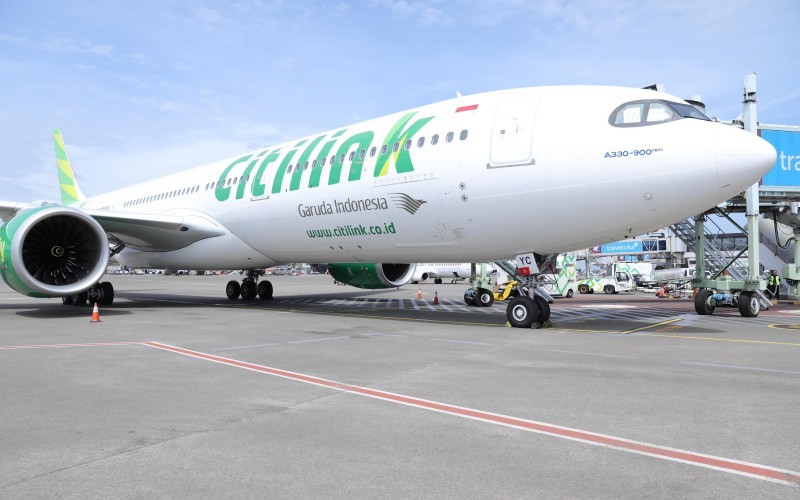 Citilink menghadirkan berbagai penawaran promo menjelang akhir tahun untuk pelanggan.