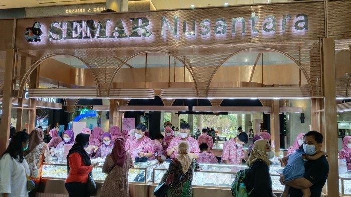Intip Potongan Jual Emas Semar Nusantara Terbaru 2024, sampai Berapa? (Foto: MNC Media)