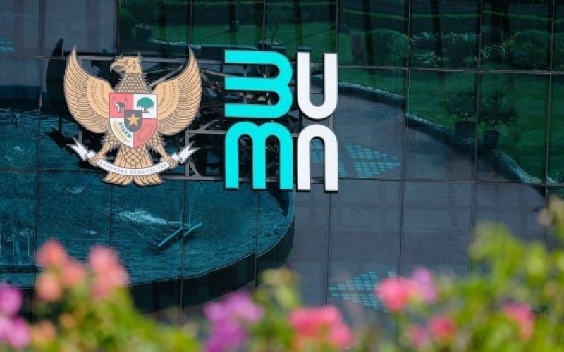 BP Danantara Jadi Superholding BUMN, Dana Kelolaan Berpotensi Tembus Rp9.500 Triliun. (Foto MNC Media)