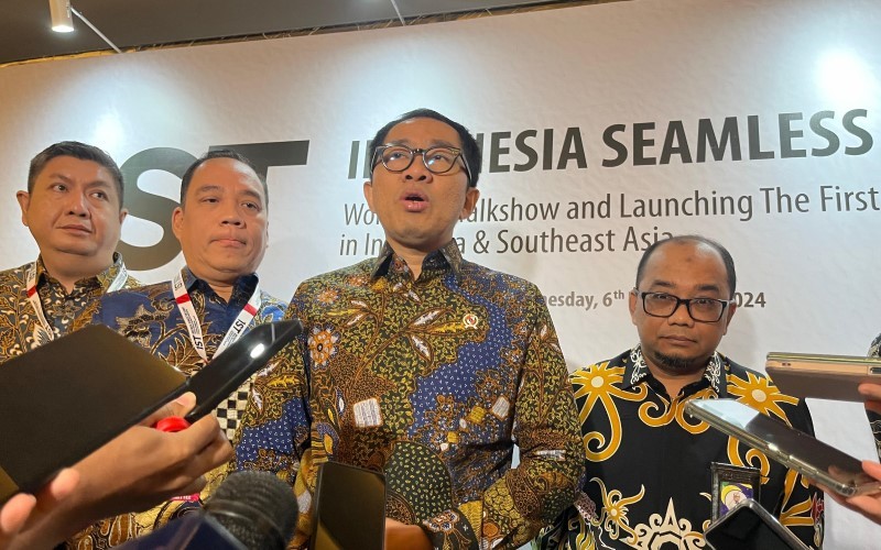 Perusahaan teknologi asal AS, Apple dikabarkan mengajukan rencana membangun pabrik di Bandung, Jawa Barat senilai USD10 juta. (Foto: MNC Media)