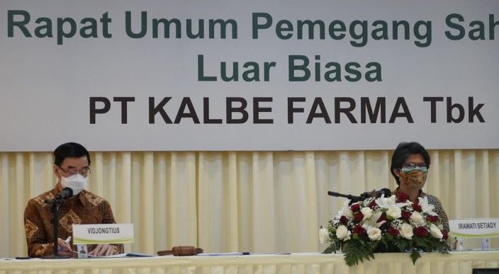 Kalbe Farma (KLBF) Raih Kenaikan Laba 15,2 Persen, Harga Sahamnya Relatif Rendah (Foto: MNC Media)