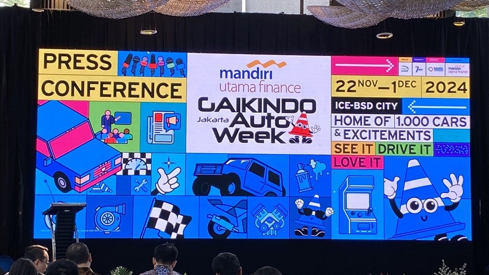 Tiket Presale GJAW 2024 Resmi Dijual, Harganya Mulai Rp20 Ribu. (Foto Fadli R/MPI)
