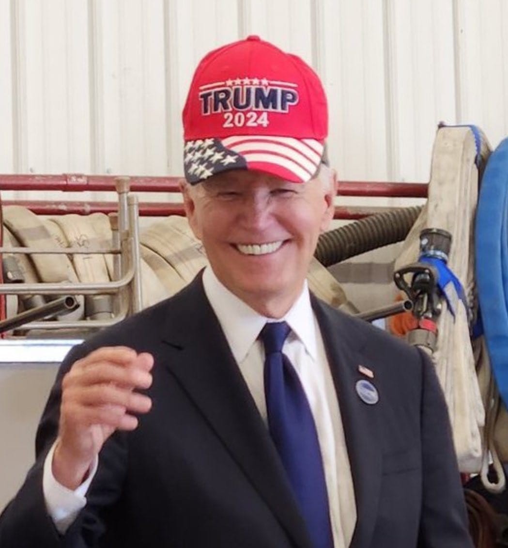 Biden Bakal Hadiri Pelantikan Trump, Pastikan Transisi Mulus. (Foto: MNC Media)