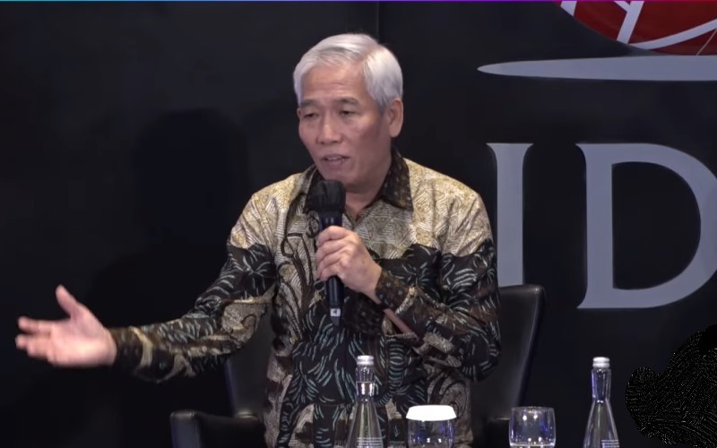 Investor legendaris, Lo Kheng Hong (LKH) menjagokan saham-saham perbankan pada tahun depan. (Foto: MNC Media)