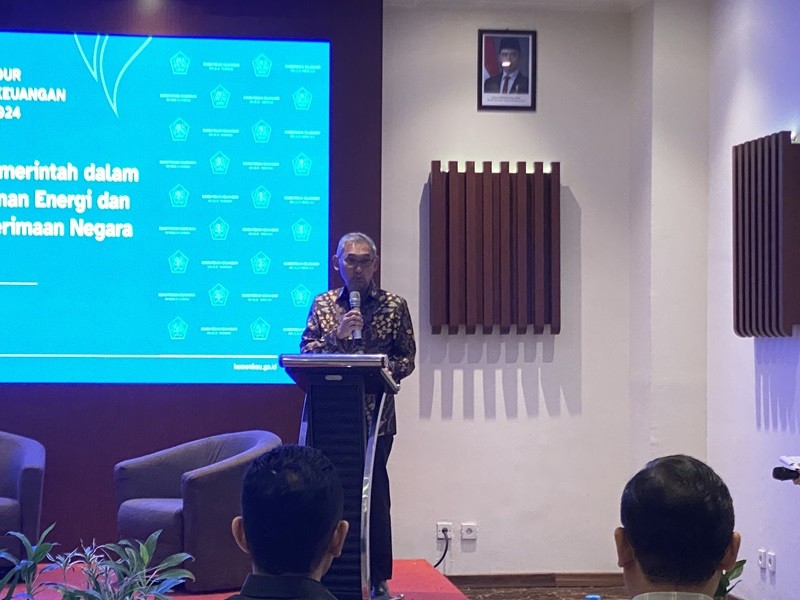 Pemerintah Dorong Pengembangan Bisnis Geo Dipa Energi, Begini Caranya (foto mnc media)