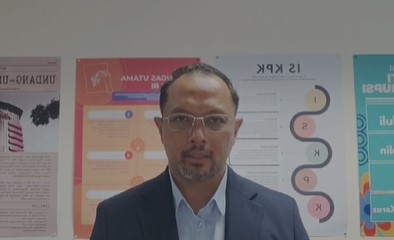 KPK Sebut Kerugian Negara Akibat Kasus Korupsi LPEI Capai Rp1 Triliun. (Foto: MNC Media)