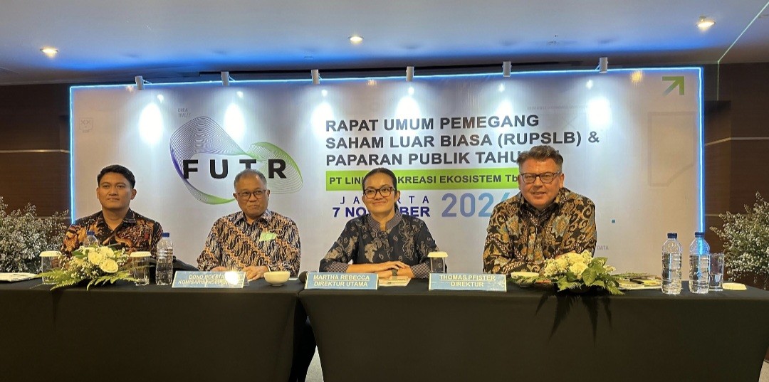 Resmi Digandeng HPN, Lini Imaji (FUTR) Target Tingkatkan Kapasitas 100 MW Energi Terbarukan (FOTO:Dok Ist)