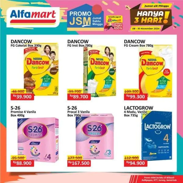 Katalog Promo JSM Alfamart