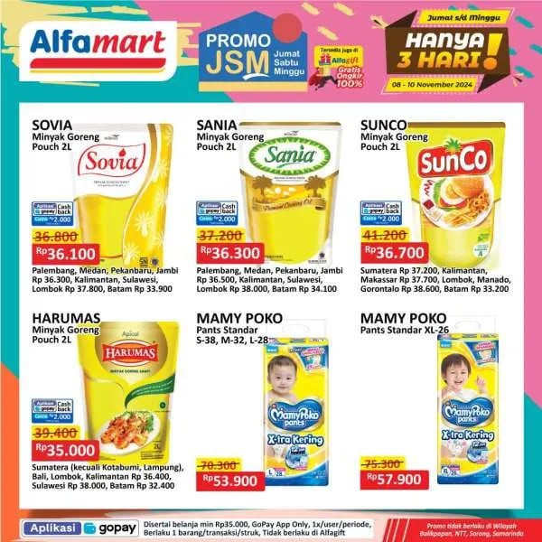 Katalog Promo JSM Alfamart