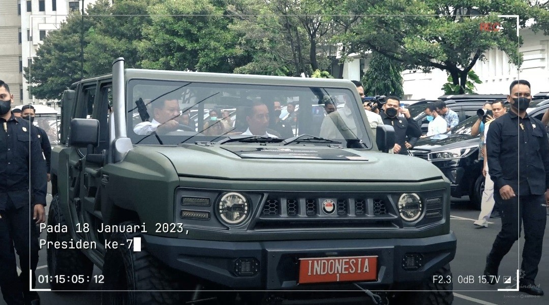 Pindad Mau Produksi Maung Seri Terbaru, Bisa Dipakai Menteri hingga Warga Sipil. (Foto Istimewa)