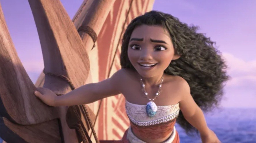 Box Office: Moana 2 Cetak Rekor Perdana, Raup Cuan USD135 Juta (FOTO:Dok DEADLINE)