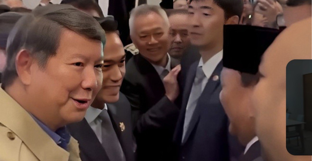 Ketum Kadin Anindya Bakrie Sambut Kedatangan Presiden Prabowo di China (FOTO:Dok Ist)