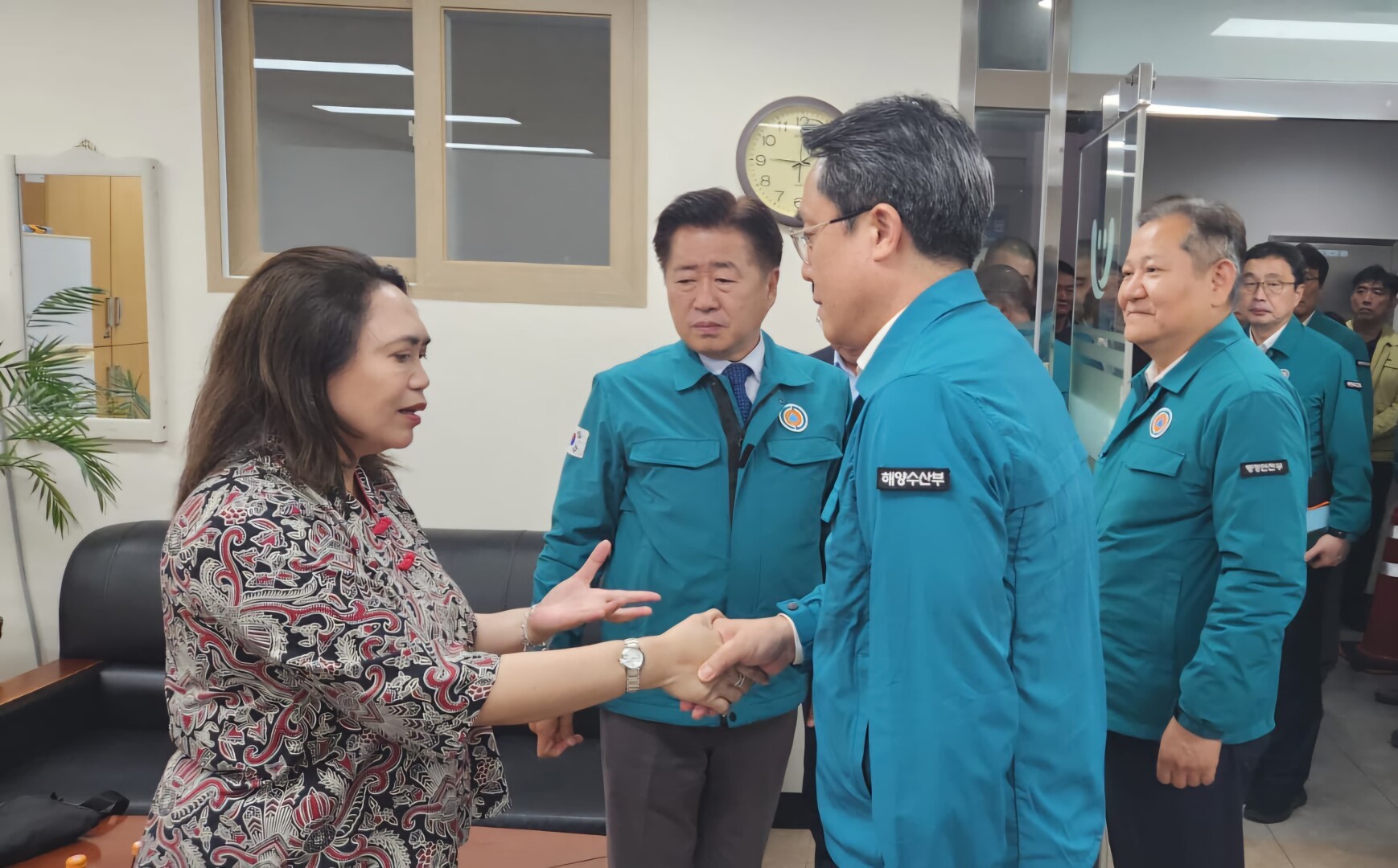 Kapal Ikan Korsel Tenggelam di Perairan Jeju, 2 ABK WNI Hilang. (Foto: KBRI Seoul)