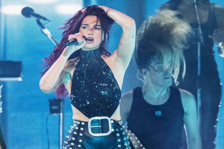 Pengusaha Ungkap Deretan Dampak Kerugian dari Batalnya Konser Dua Lipa di Jakarta. (Foto MNC Media)
