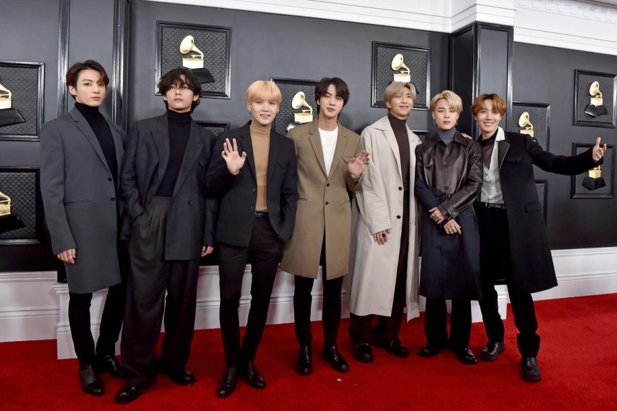 BTS Umumkan Rencana Album Baru dan Tur Dunia pada 2026. (Foto: Inews Media Group)