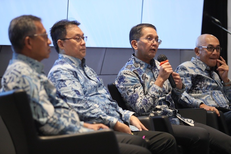Penjualan Nikel dan Solar Moncer, Laba DAAZ 2024 Melonjak 70 Persen (foto aldi chandra)