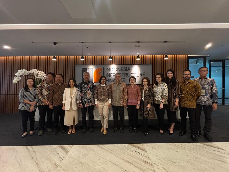 Gandeng CPI, IIF Perkuat Manajemen Risiko Iklim pada Sektor Infrastruktur (foto: MNC media)