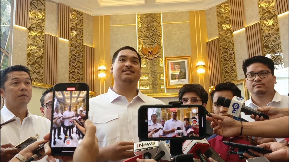 Pemerintah Beri Bonus Rp7,8 Miliar ke Timnas Futsal usai Juara ASEAN. (Foto: Nur Khabibi/MNC Media)