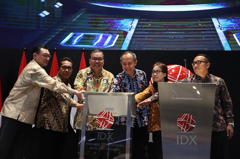 BEI Luncurkan Single Stock Futures (SSF), Lima Saham Blue Chip Ini Jadi Underlying (foto dok bei)