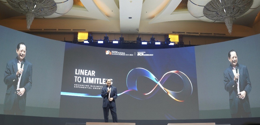 IKF 2024 Resmi Dibuka, BCA (BBCA) Perkuat Sektor Bisnis Menuju Indonesia Emas 2045 (FOTO:Dok BCA)