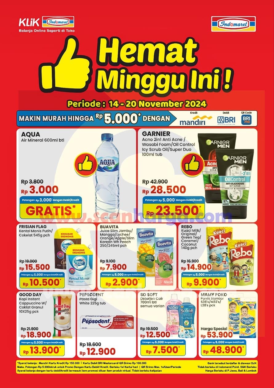 Katalog Promo Indomaret